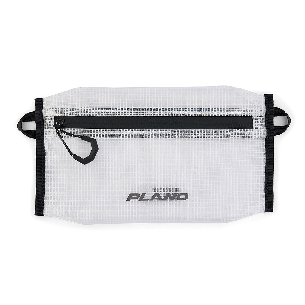 Plano Stowall Zip Pouch  Small  Clear P000419 Main image