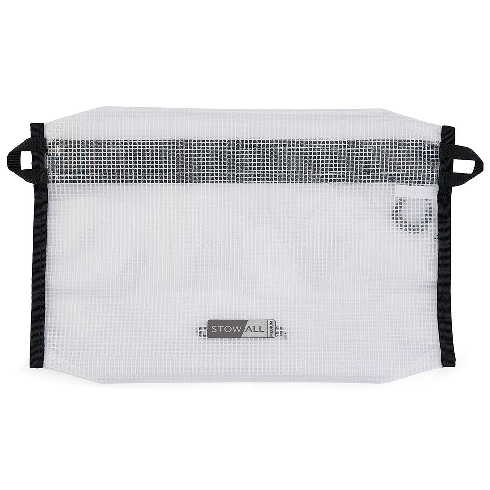 Plano Stowall Zip Pouch - Medium - Clear [P000420] Secondary image