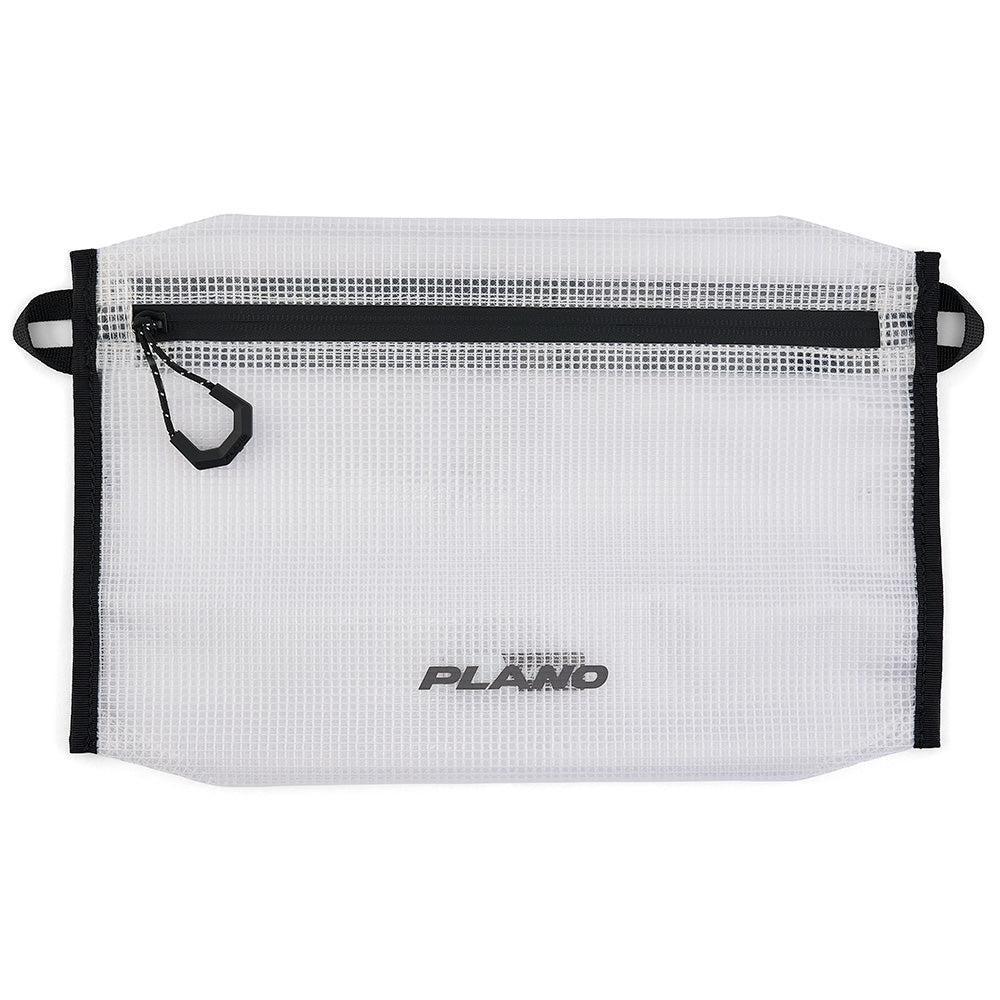 Plano Stowall Zip Pouch  Medium  Clear P000420 Main image