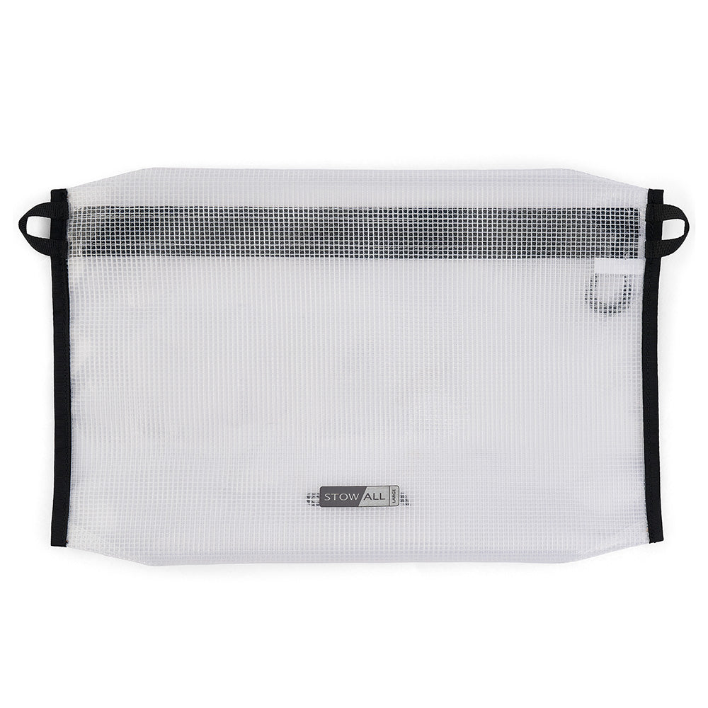Plano Stowall Zip Pouch - Large - Clear [P000421] Secondary image