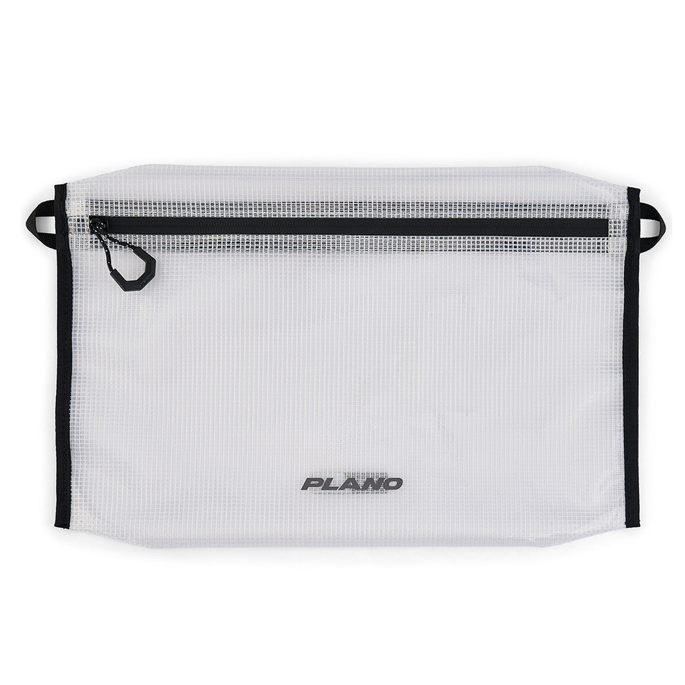 Plano Stowall Zip Pouch  Large  Clear P000421 Main image