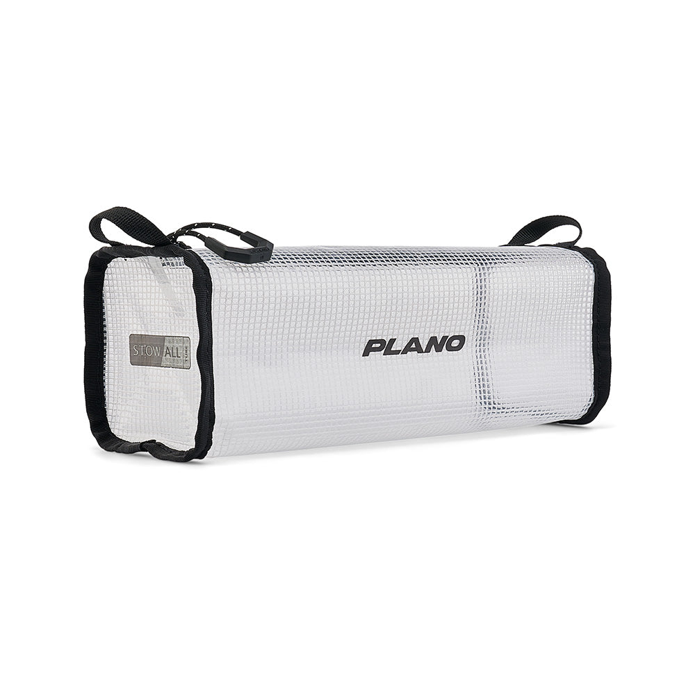 Plano Stowall Zip Pouch Tube - Clear [P000422] Secondary image