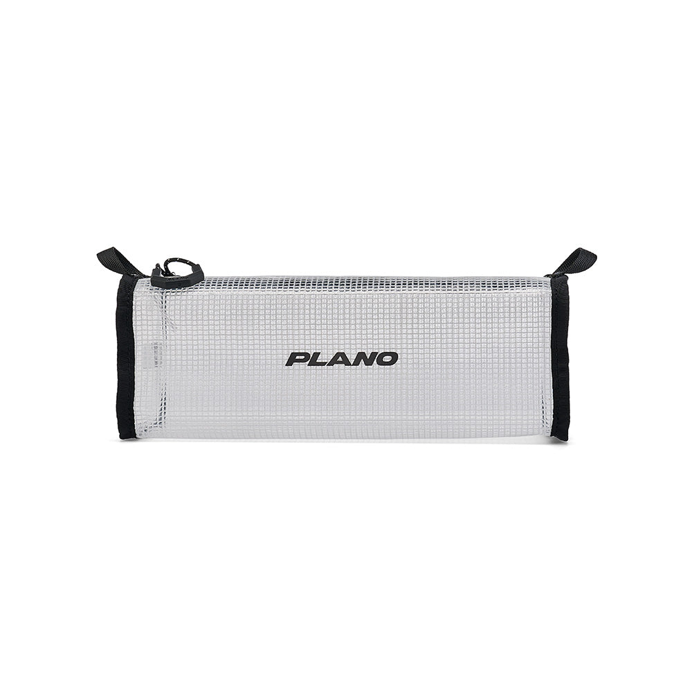 Plano Stowall Zip Pouch Tube  Clear P000422 Main image