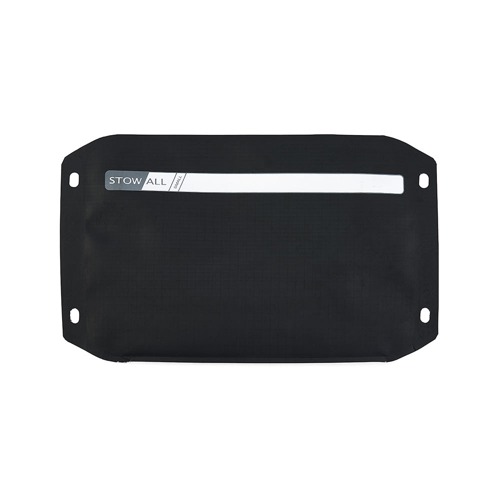 Plano Stowall Waterproof Zip Pouch - Small - Charcoal [P000423] Secondary image