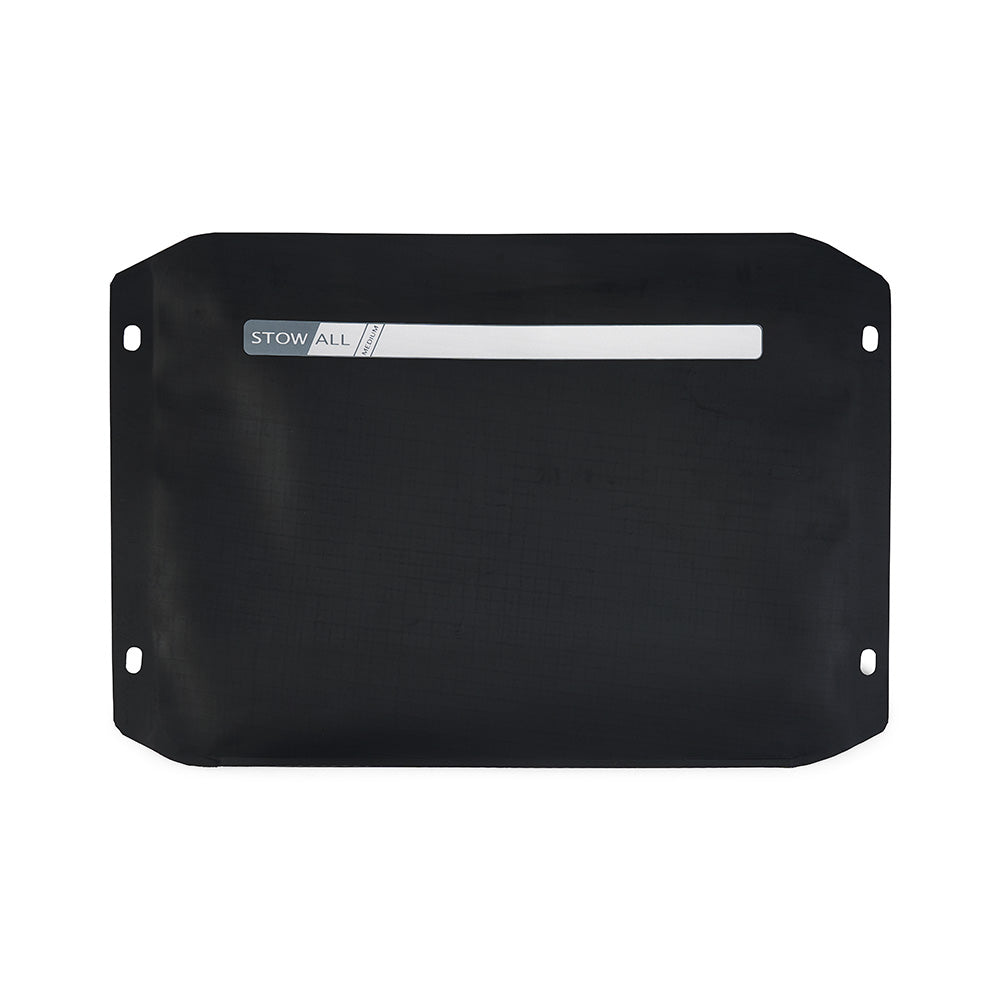Plano Stowall Waterproof Zip Pouch - Medium - Charcoal [P000424] Secondary image