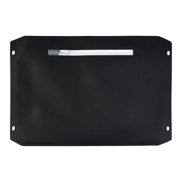 Plano Stowall Waterproof Zip Pouch  Large  Charcoal P000425