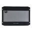 Plano Stowall Waterproof Zip Pouch  Large  Charcoal P000425