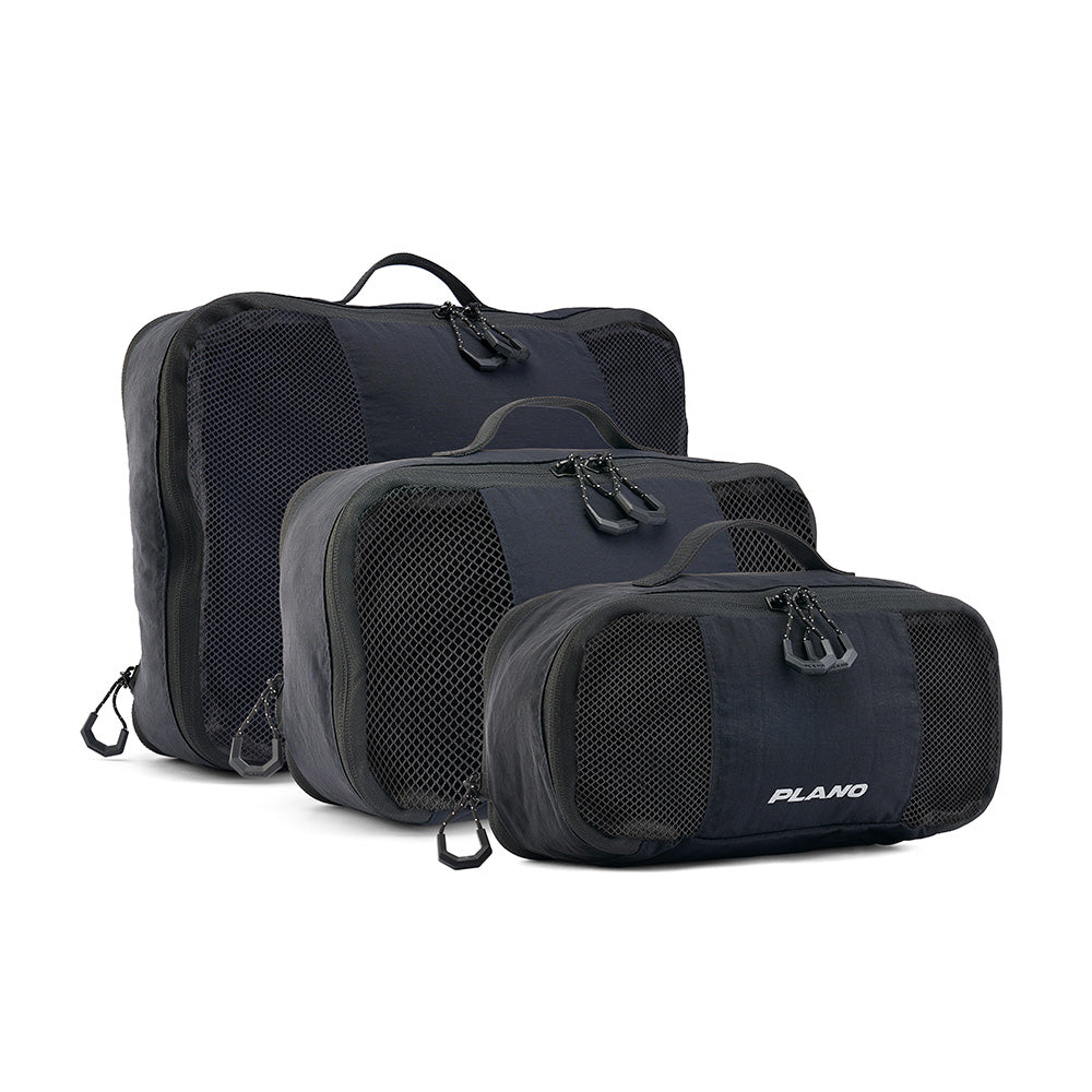 Plano Stowall Packing Cube Set  Black P000463 Main image