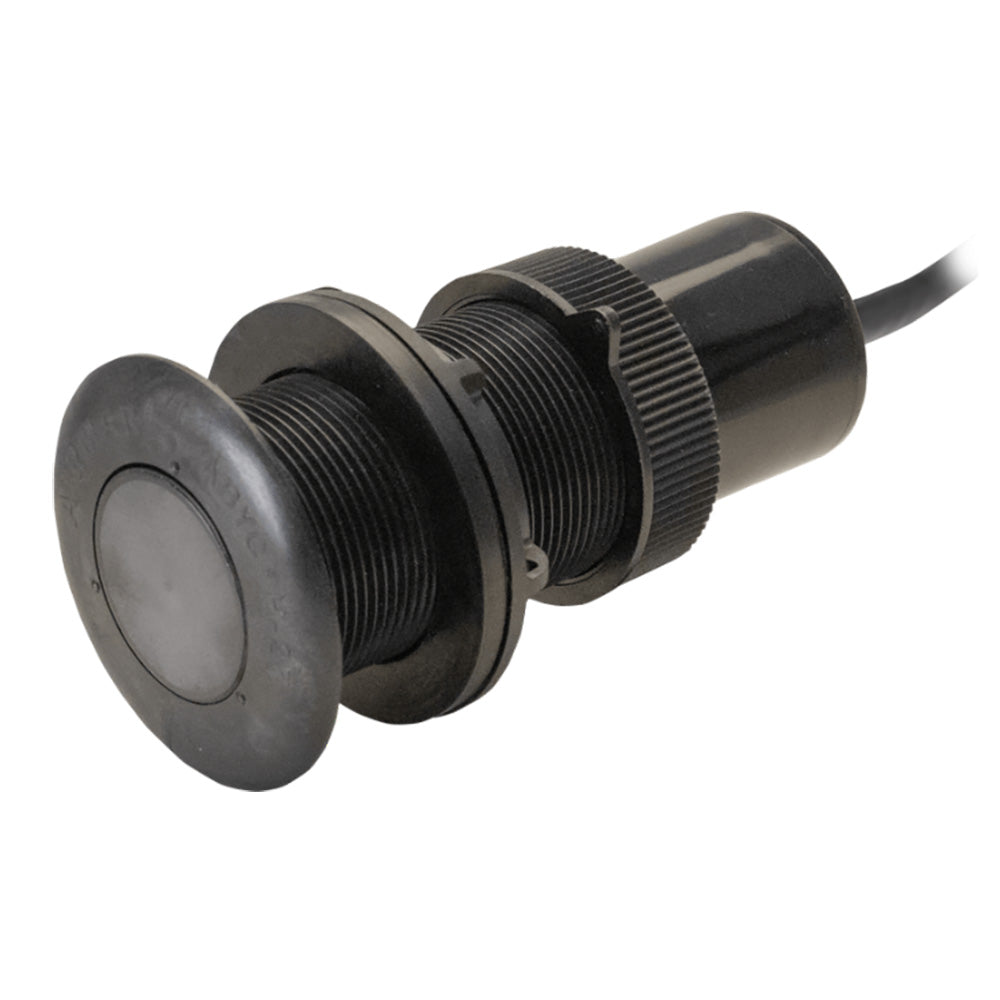 Airmar UDST820 TriSonic Plastic ThruHull Transducer  N2K UDST820PN2 Main image