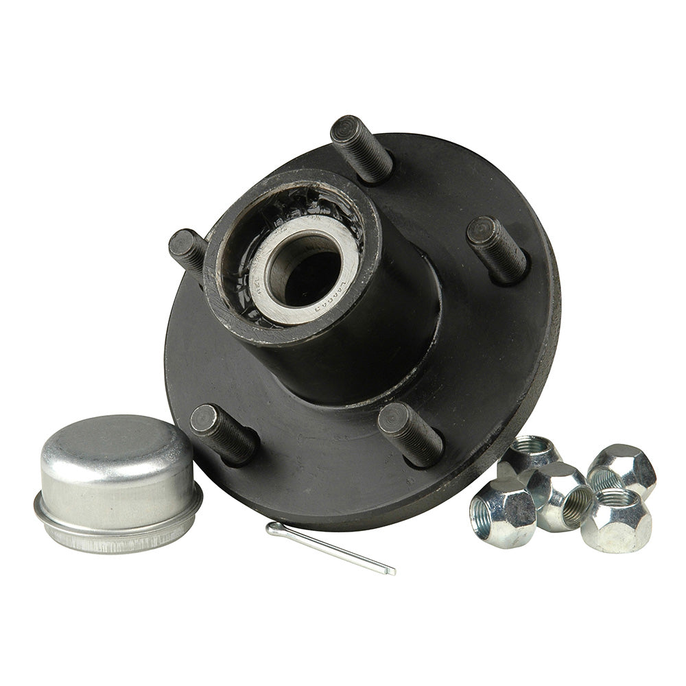 CE Smith Hub Kit 5x4 12 1116 Straight Spindle  125 Seal 13316 Main image