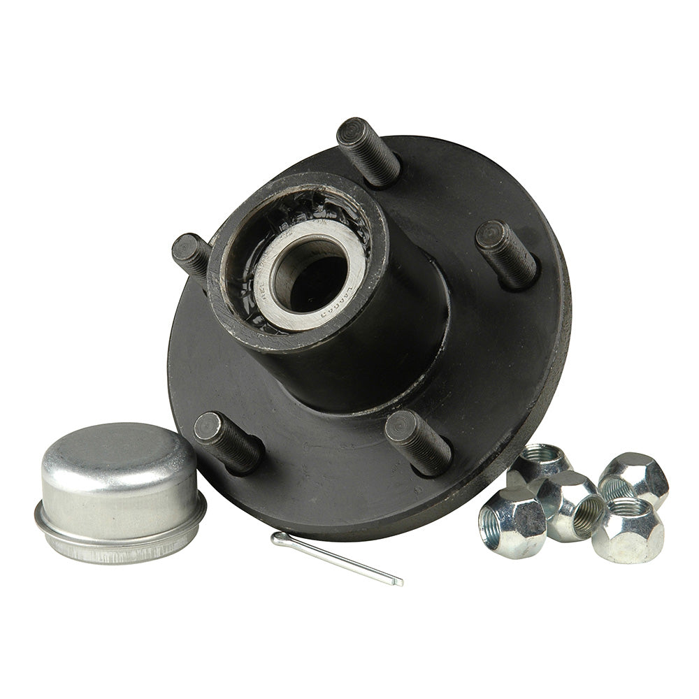 CE Smith Hub Kit 5x4 12 1 to 1116 Tapered Spindled 179 Seal 13517 Main image