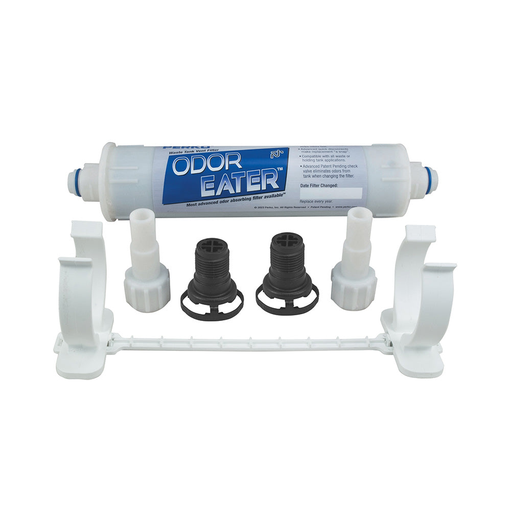 Perko Odor Eater Kit  Waste Tank Vent Filter  Base Kit 0686DP0KIT Main image