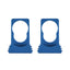 Jabsco Quick Connect Clips 6 GPM Pair 187535021