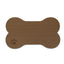 SeaDek Dog Bowl Mat  CappuccinoBlack  Large  165 x 295 6320791090