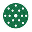 RUPES PROCUT Film Abrasive Discs 150mm 6  15 Holes  P800 Grit Box of 50pcs 945FD800