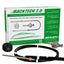 Uflex Racktech  20 High Efficiency Rack  Pinion System Kit  19 Cable RACKTECH2019