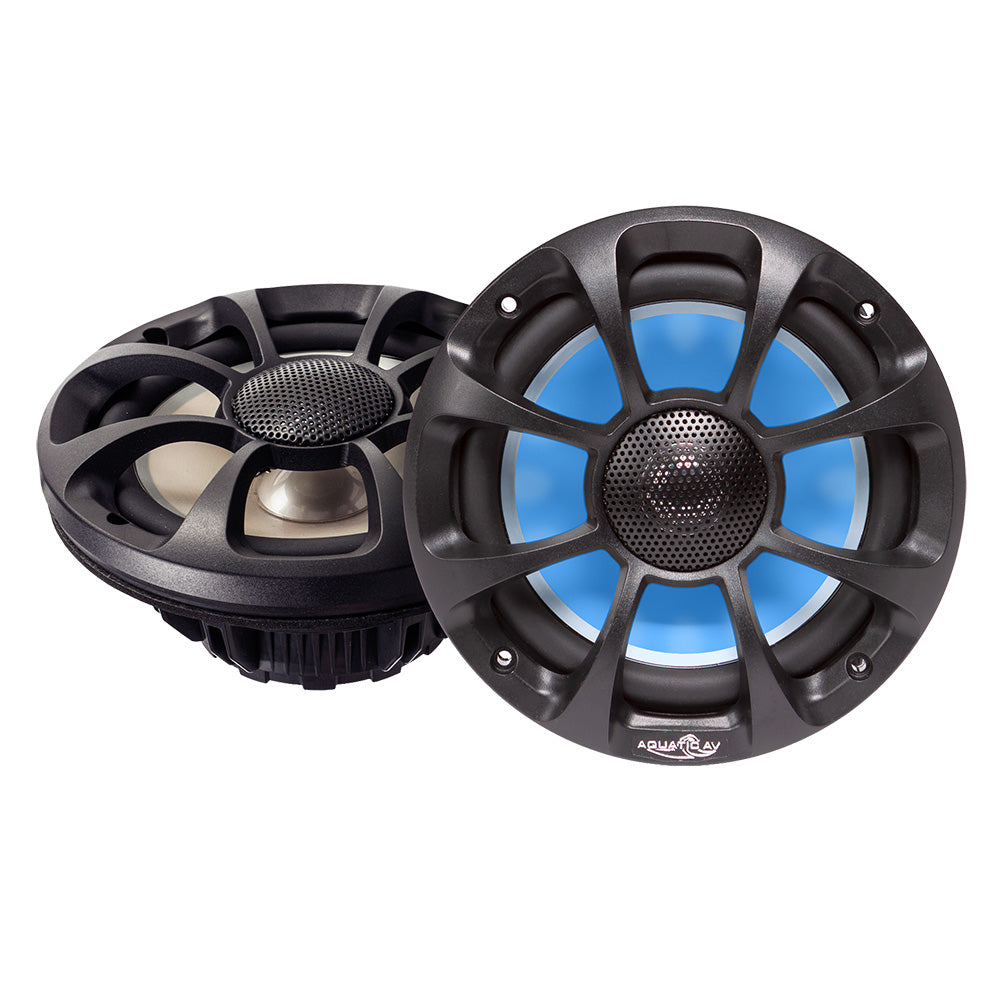 Aquatic AV PRO Sport 65 RGB Speakers  Black PX652 Main image