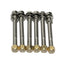 Bobs Machine TransomEngine 6 Bolt Kit Set of 6 110114006