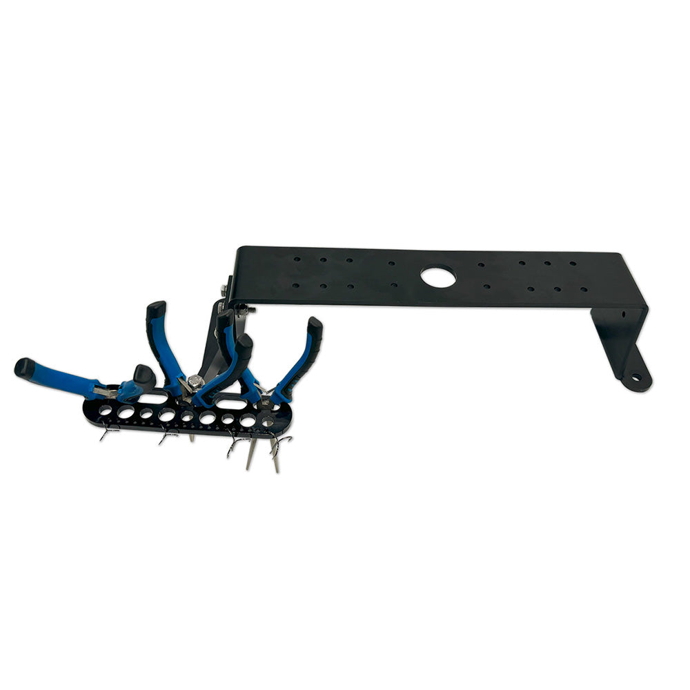 Bobs Machine MFD Bow Graph Mount wTool Caddy 110600400 Main image