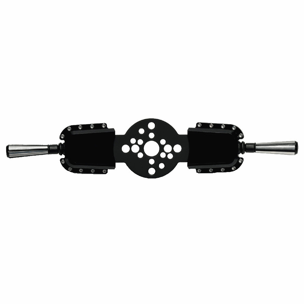 Bobs Machine Pro Series Aluminum Blinker Switch  Dual 305340000AL Main image