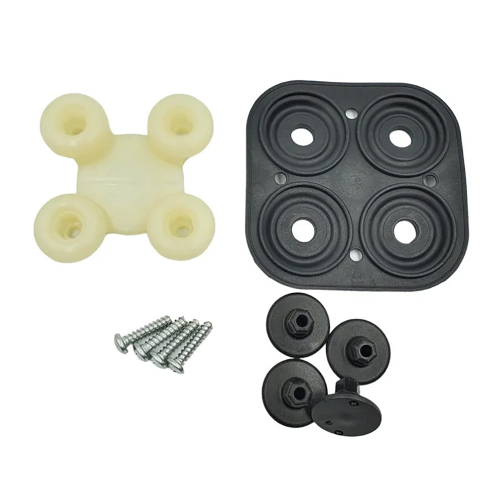 Jabsco Diaphragm Kit fParMax Series Pumps 189123040 Main image