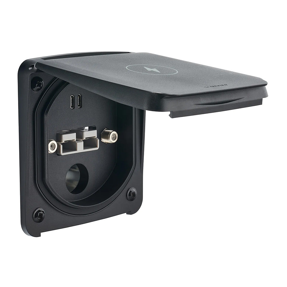 Scanstrut Roam Series MultiPower Outlet SCRM1 Main image