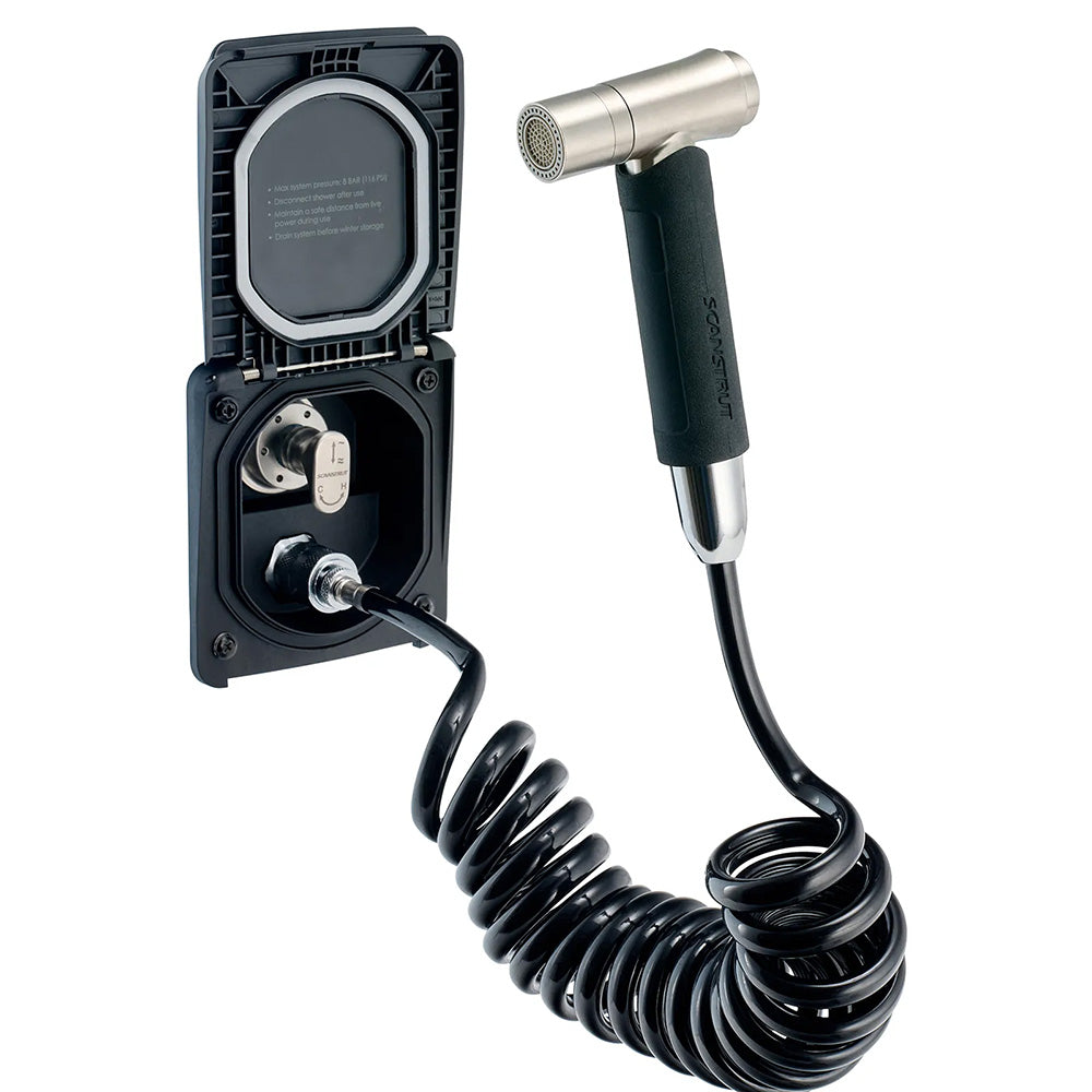 Scanstrut Roam Series Quick Connect HotCold Water Outlet SCRW3 Main image