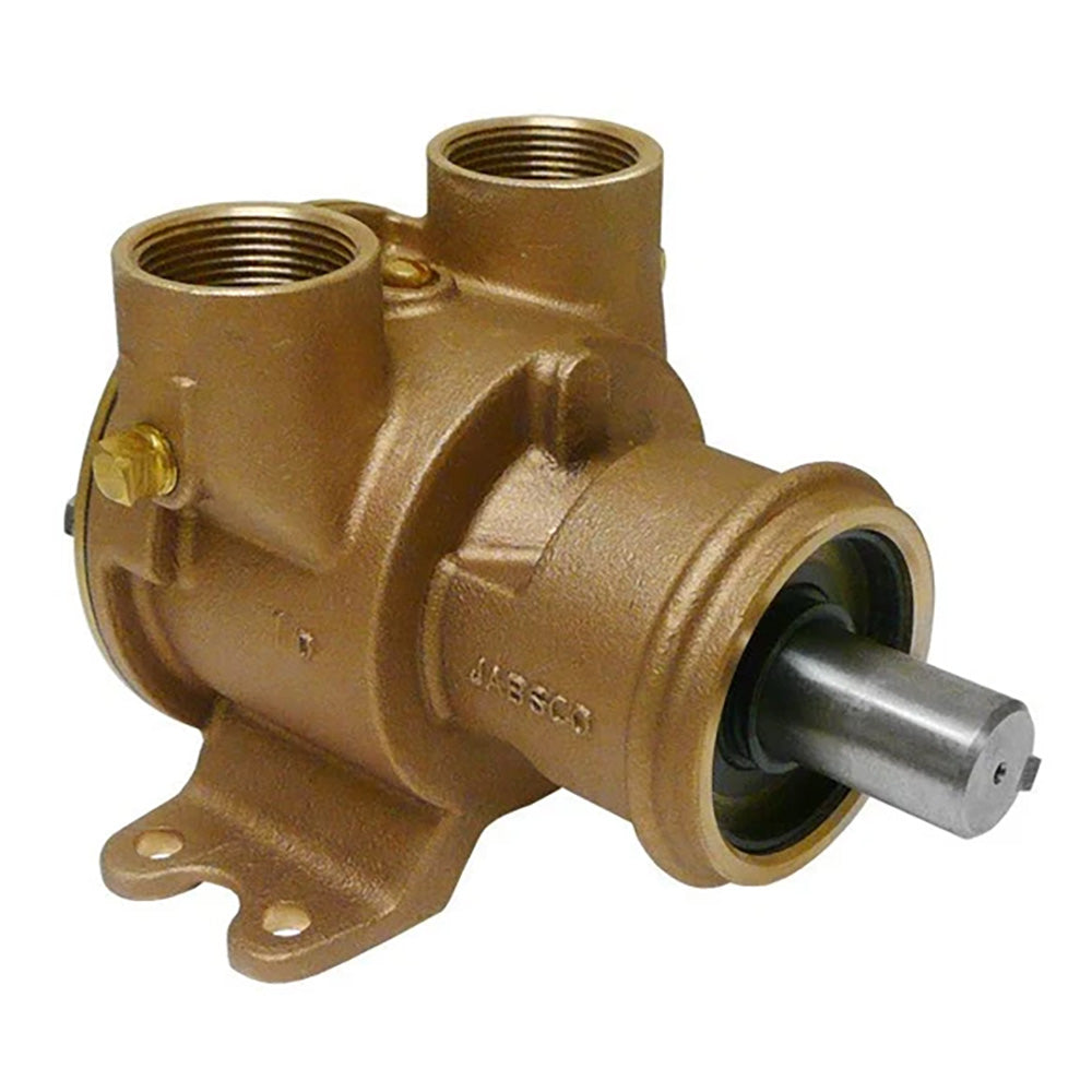 Jabsco 7420 Series PullyDriven Flexible Impeller Pump 74201001 Main image