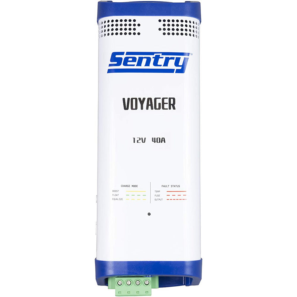 Sentry Voyager Battery Charger 12V  40A  115230V Input  3 Bank SV12403XJ Main image