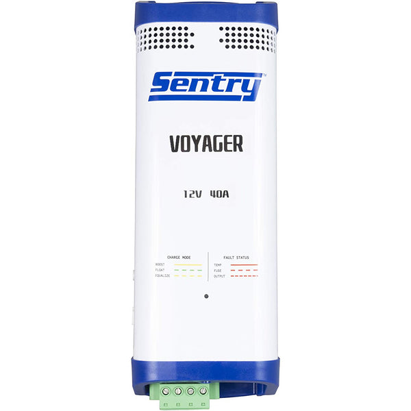 Sentry Voyager Battery Charger 12V  40A  115230V Input  3 Bank SV12403XJ
