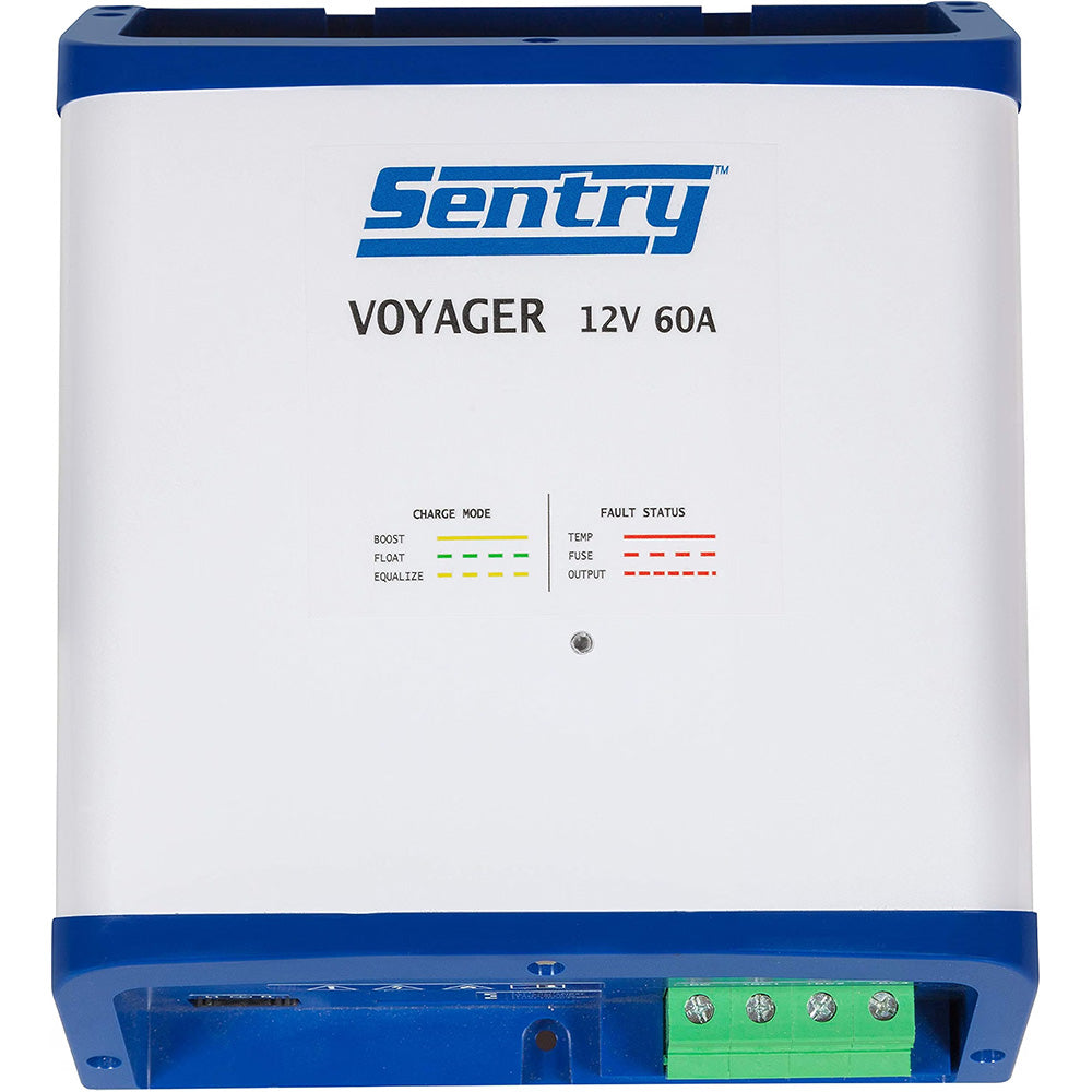 Sentry Voyager Battery Charger 12V  60A  115230V Input  3 Bank SV12603XJ Main image