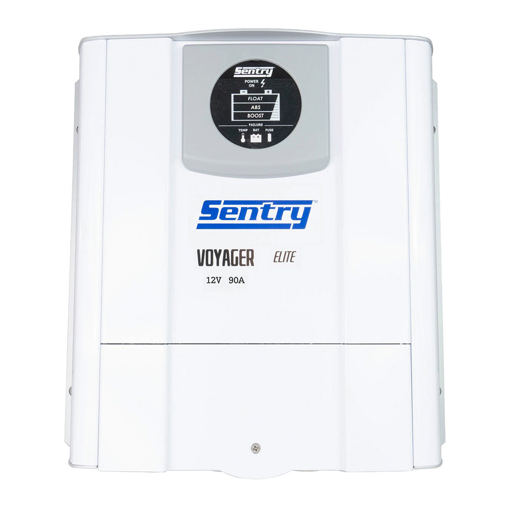 Sentry Voyager Elite Battery Charger 12V  90A  115230V Input  3 Bank SVE12903XJ Main image