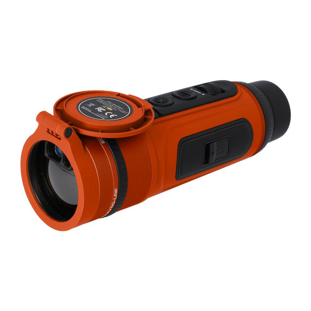 SIG SAUER ECHO MV50LRF MARINE Thermal Rangefinder Monocular  Orange SOEC42310OR Main image