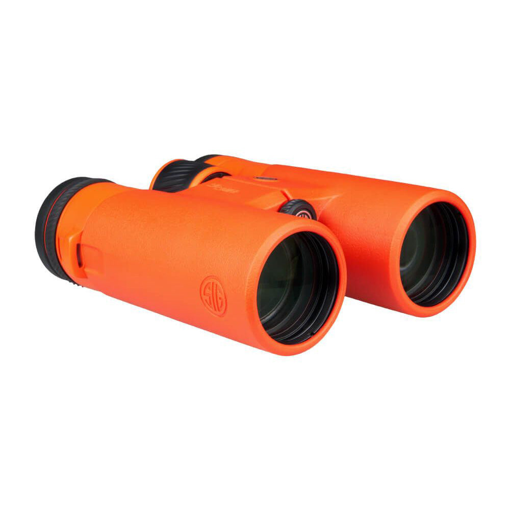 SIG SAUER ZULU4 HD Marine Binocular - 10x42mm - Orange [SOZ40001OR] Secondary image