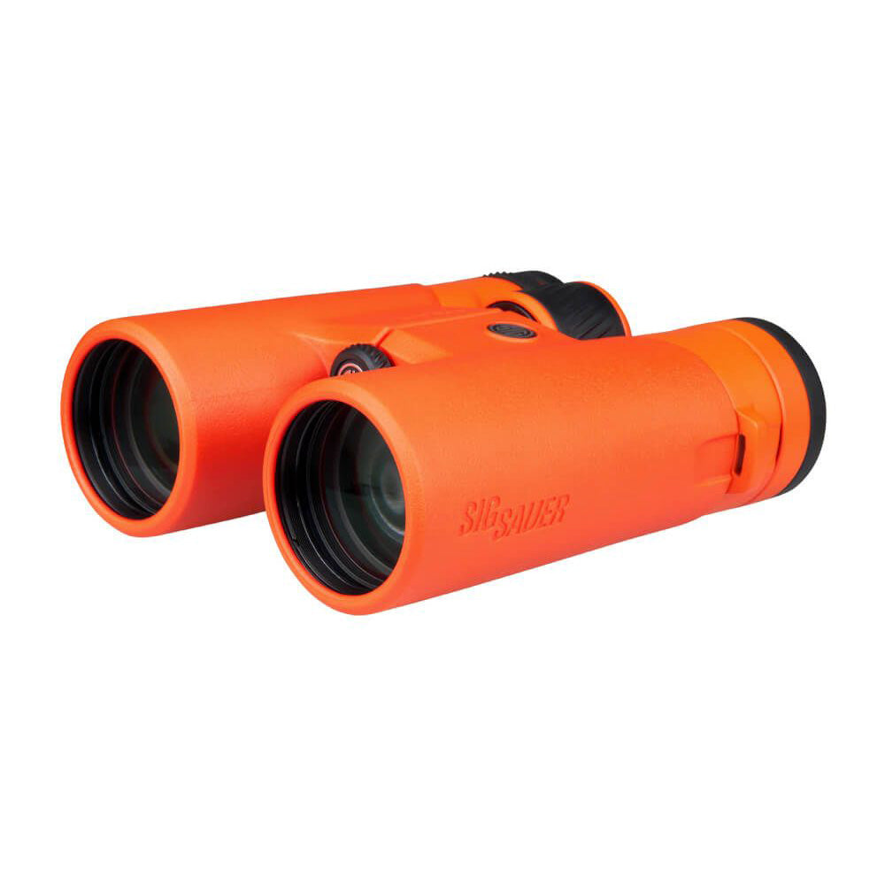 SIG SAUER ZULU4 HD Marine Binocular  10x42mm  Orange SOZ40001OR Main image