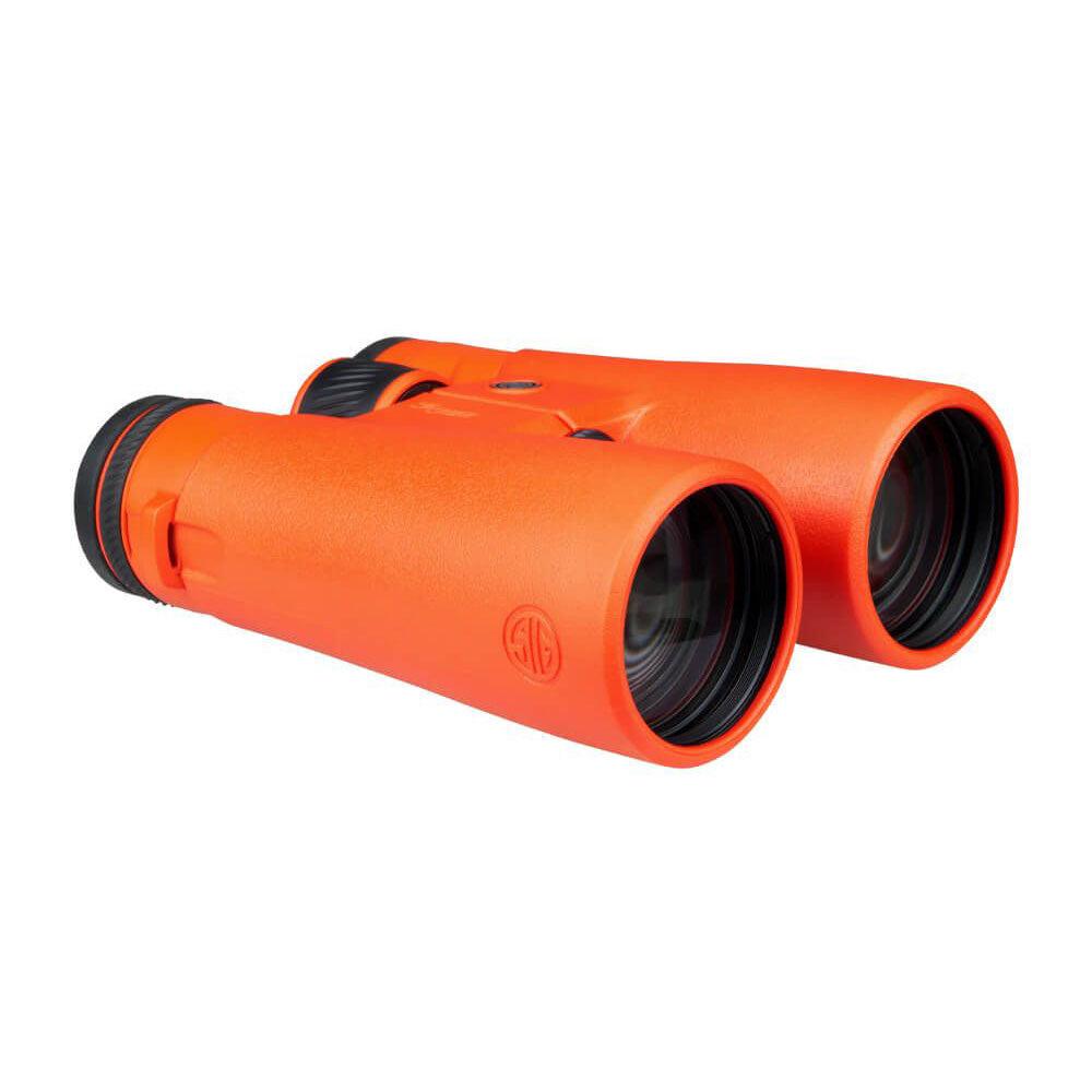 SIG SAUER ZULU4 HD Marine Binocular - 12x50mm - Orange [SOZ40002OR] Secondary image