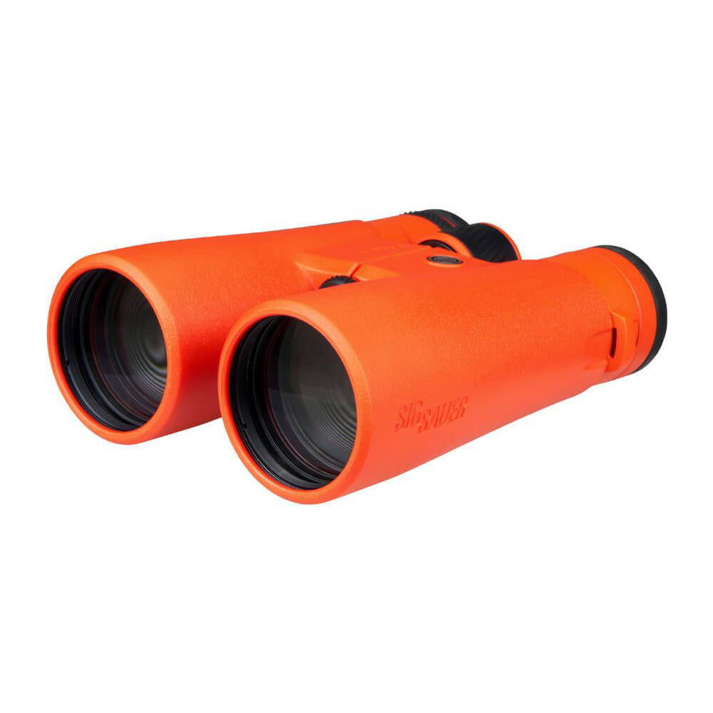 SIG SAUER ZULU4 HD Marine Binocular  12x50mm  Orange SOZ40002OR Main image
