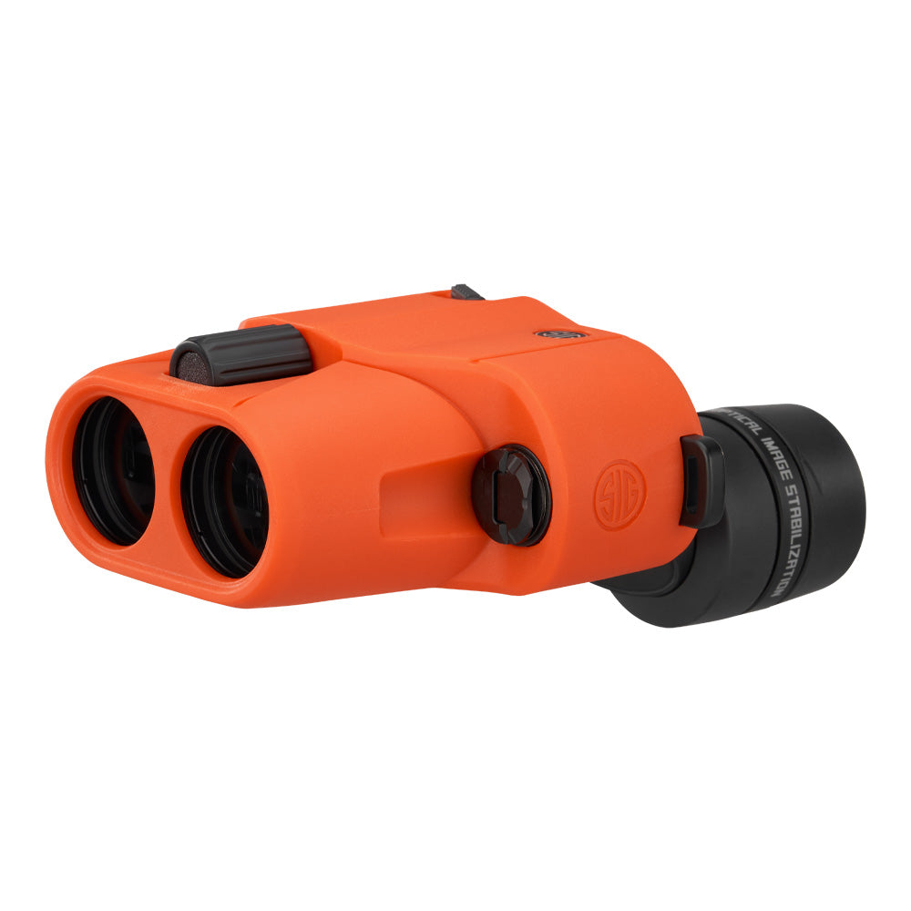 SIG SAUER ZULU6 HDX Marine Binocular  10x30mm  Orange SOZ6WP10OR Main image