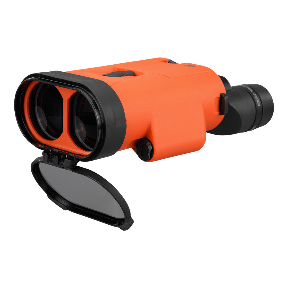 SIG SAUER ZULU6 HDX Pro Marine Binocular  18x50mm  Orange SOZ6WP1850M Main image