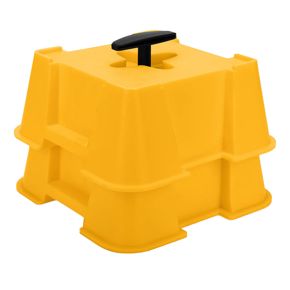 Camco FasTen Big Blocks wTHandle 2Pack 44539 Main image