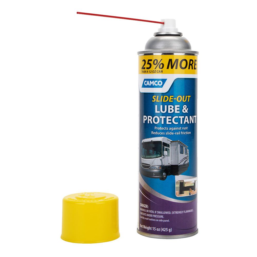 Camco SlideOut Lube  Protectant  15 oz 41105 Main image