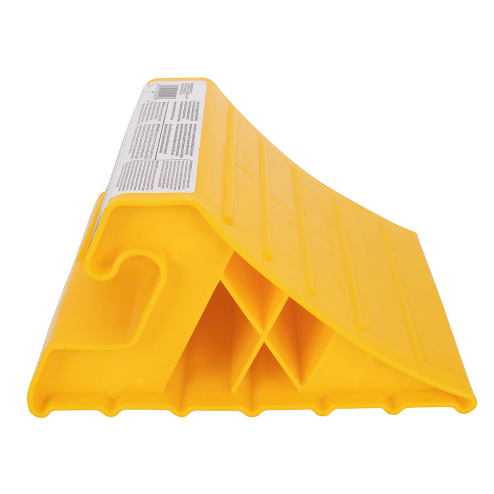 Camco Super Wheel Chock fTires Up to 29 44492 Main image