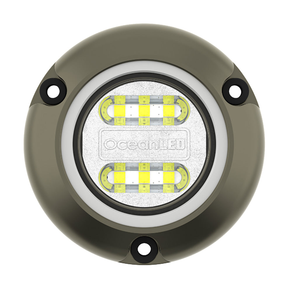 OceanLED Sport Mini Ultra Midnight Blue Underwater Lights 2Pack SM1009BTP Main image
