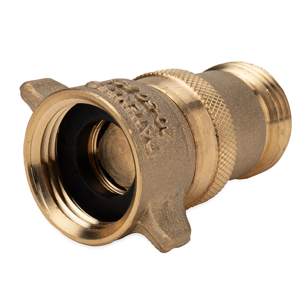 Camco Brass Water Pressure Regulator [40055] Secondary image
