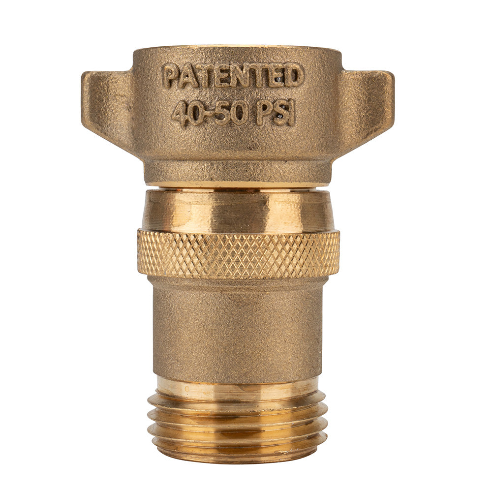 Camco Brass Water Pressure Regulator 40055 Main image