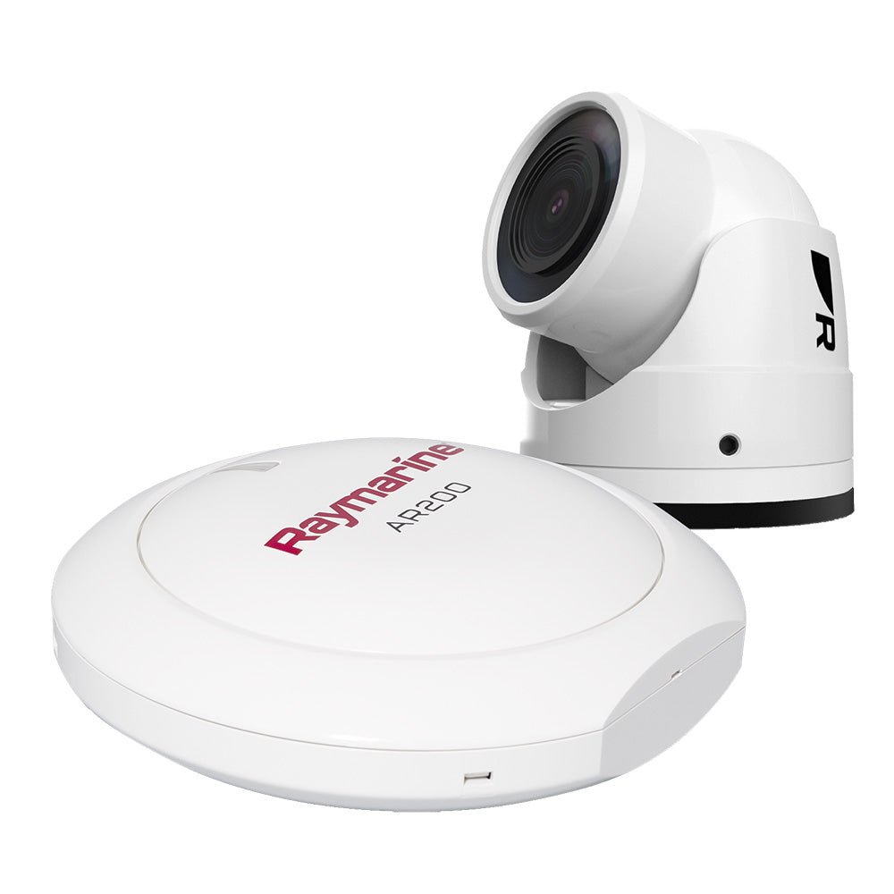 Raymarine CAM400 Augmented Reality Bundle  White T70603 Main image