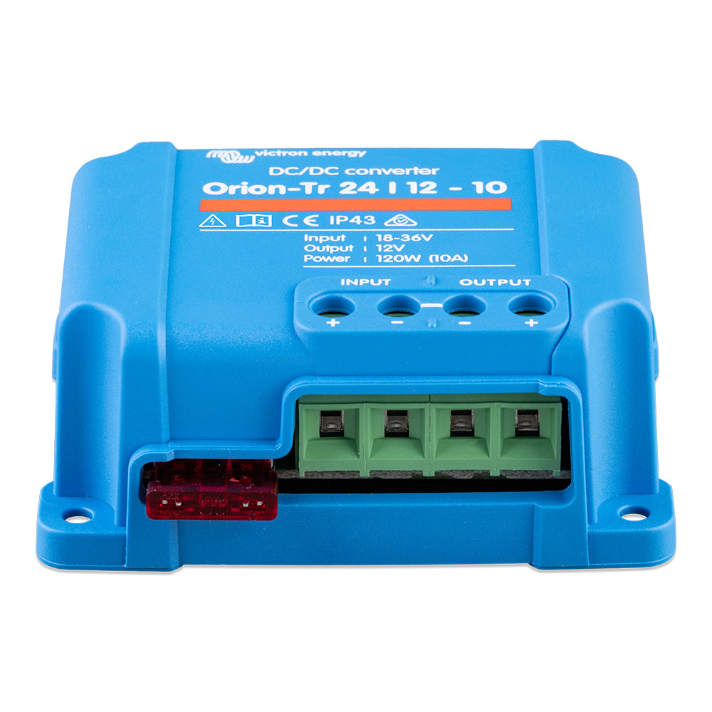 Victron Orion-TR 24/12-10 120W DC-DC Converter- Non-Isolated [ORI241210200] Secondary image