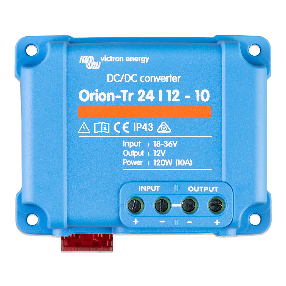 Victron OrionTR 241210 120W DCDC Converter NonIsolated ORI241210200 Main image