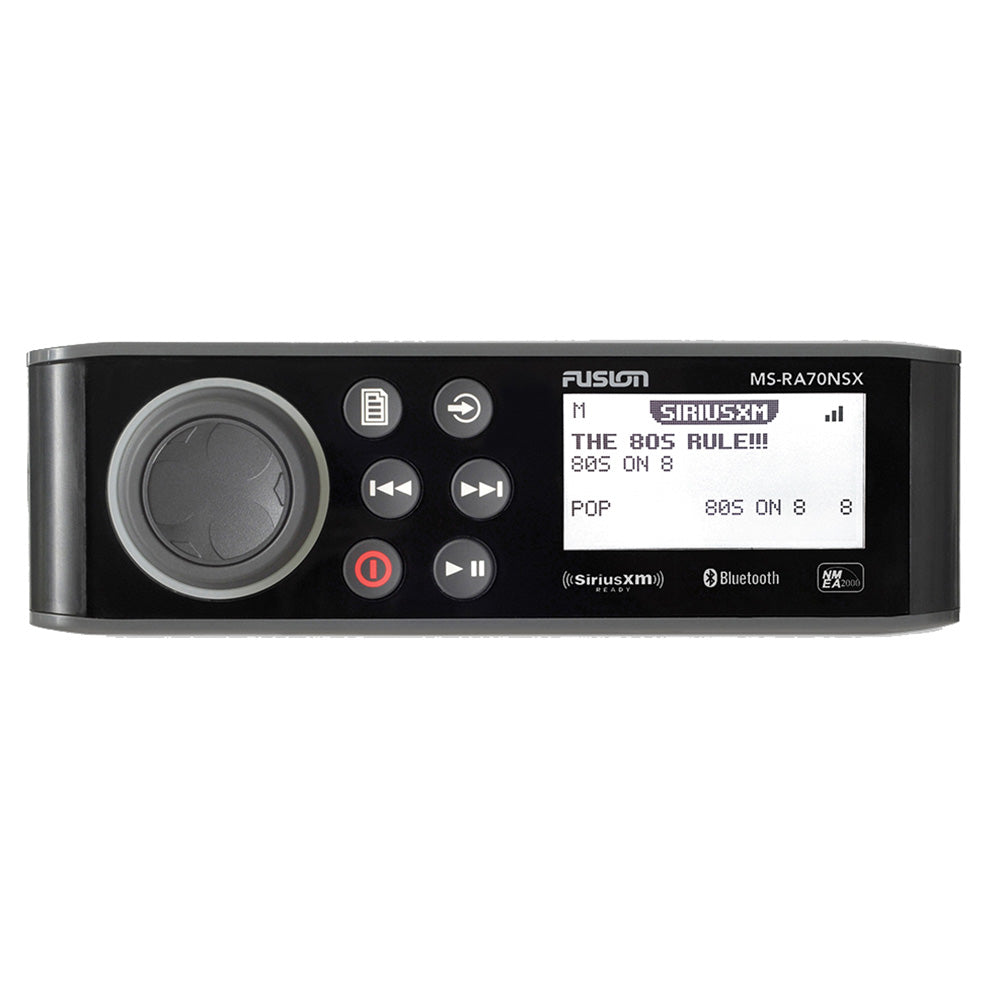 Fusion MSRA70NSX Stereo wAMFMBTSiriusXM  2Zone Remanufactured 010N151630 Main image