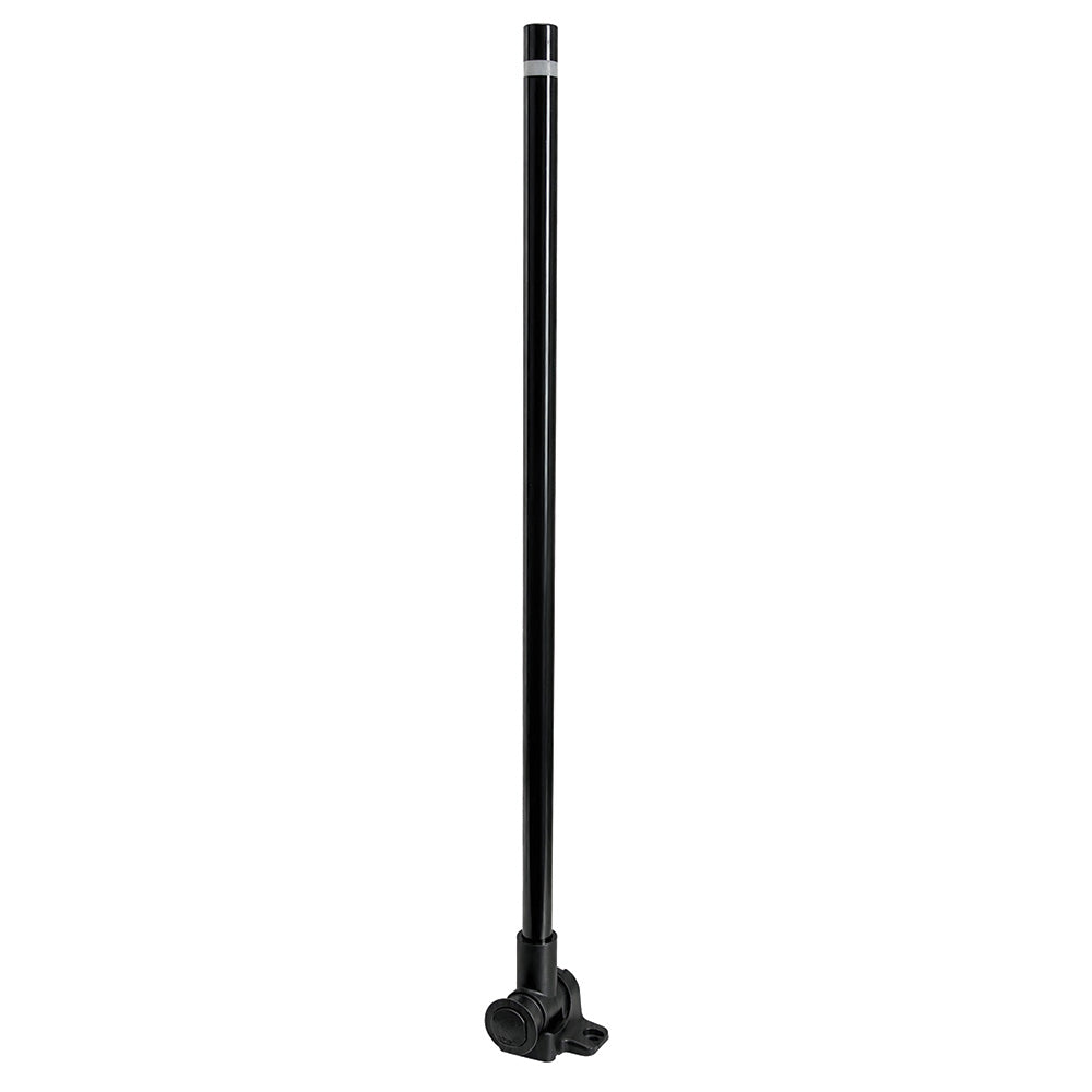 Perko 14 EZ Fold C5 AllRound Navigation Light  PortStarboard Rotation  Black 1067DP1BLK Main image